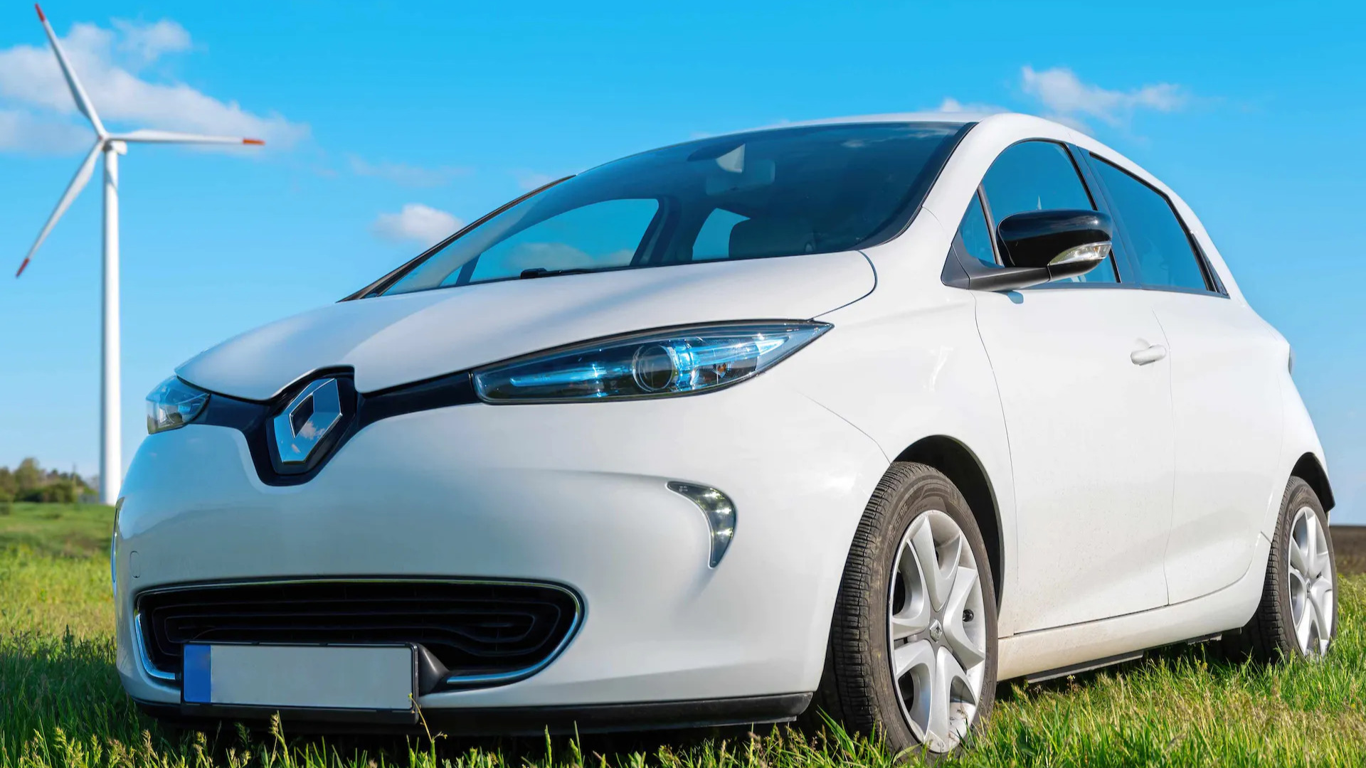 Renault ZOE ze40 'ın Şarj Süresi Hesaplama