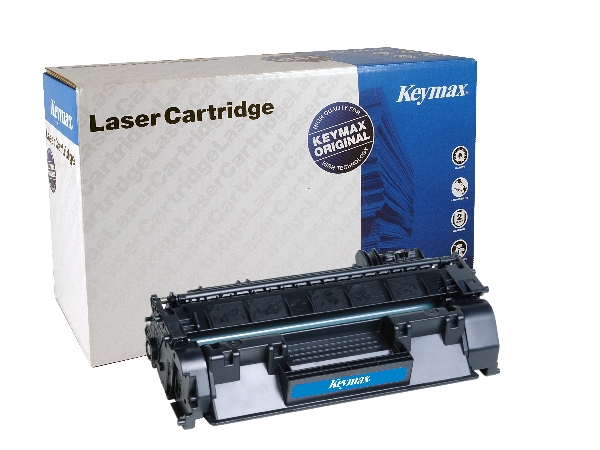 KEYMAX 350523-031004 LASER TONER HP CE505A 2.300 SAYFA SİYAH DMO KODU: 11785-K3243