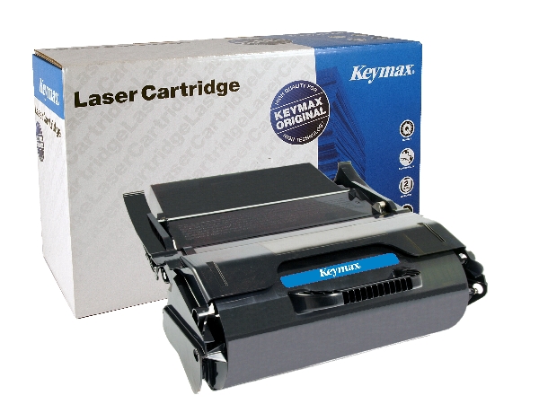 KEYMAX 350411-041004 LASER TONER LEXMARK T650H11E 25.000 SAYFA YÜKSEK KAP. SİYAH DMO KODU:3163-K3243