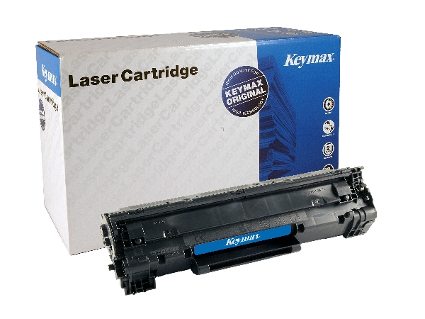KEYMAX 350338-077004 LASER TONER HP CE278X 4.200 SAYFA YÜKSEK KAP. SİYAH DMO KODU: 3138-K4592 