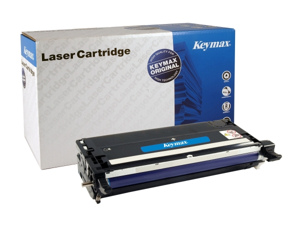 KEYMAX 350385-041004 LASER TONER XEROX 6280BK 106R01403 7.000 SAYFA YÜKSEK KAP. SİYAH DMO KODU:11767-K3243 