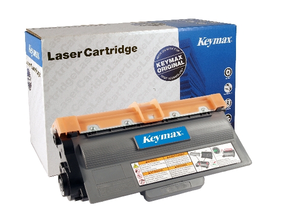 KEYMAX 350121-041004 LASER TONER BROTHER TN-3350 8.000 SAYFA SİYAH DMO KODU: 3089-K3243 