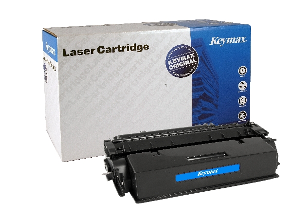 KEYMAX 350731-077004 LASER TONER HP Q5949XX 12.000 SAYFA ULTRA YÜKSEK KAP. SİYAH DMO KODU: 3267-K3243 