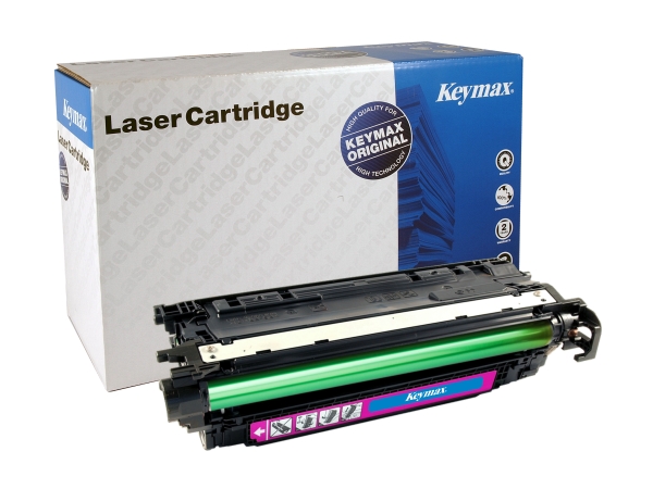 KEYMAX 350225-033004 LASER TONER HP CE403A 6.000 SAYFA KIRMIZI DMO KODU: 11786-K3243