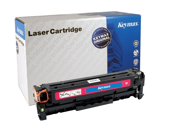 KEYMAX 351720-043004 LASER TONER HP CF412X 5.000 SAYFA YÜKSEK KAP. SARI DMO KODU: 11797-K3243 