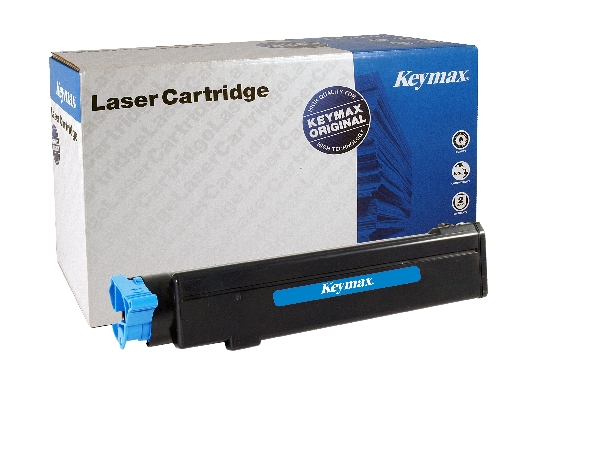 KEYMAX 350276-031004 LASER TONER OKI B431 - MB491 3.000 SAYFA SİYAH 3130-K3243 