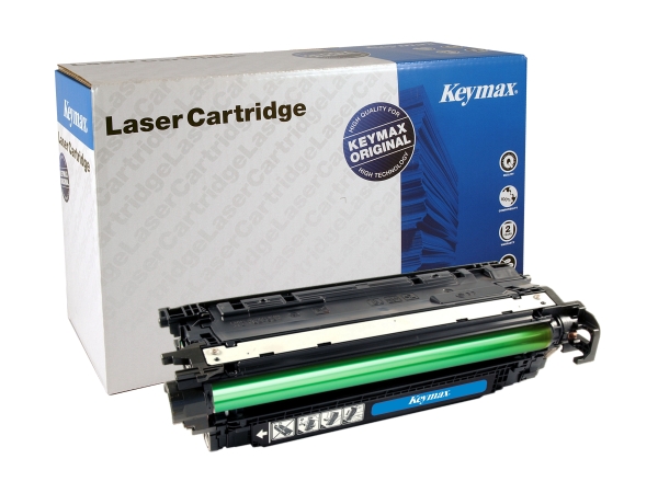 KEYMAX 350225-031004 LASER TONER HP CE400A 5.500 SAYFA SİYAH DMO KODU: 11791-K3243                            