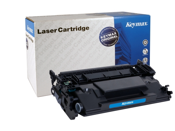 KEYMAX 351719-041004 LASER TONER HP CF226X 9.000 SAYFA YÜKSEK KAP. SİYAH DMO KODU: 11779-K3243