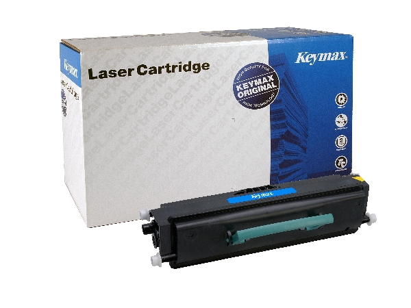 KEYMAX 350410-041004 LASER TONER LEXMARK  E360H11E 9.000 SAYFA YÜKSEK KAP. SİYAH DMO KODU: 3145-K3243 