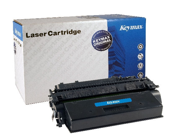 KEYMAX 350222-071004 LASER TONER HP CF280XX 13.000 SAYFA ULTRA YÜKSEK KAP. SİYAH DMO KODU: 3114-K3243 