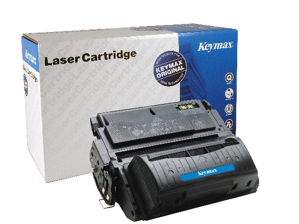 KEYMAX 350732-071004 LASER TONER HP Q5942XX 30.000 SAYFA ULTRA YÜKSEK KAP. SİYAH DMO KODU: 3269-K3243