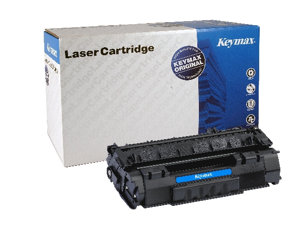 KEYMAX 350731-031004 LASER TONER HP Q5949A 2.500 SAYFA SİYAH 3263-K3243