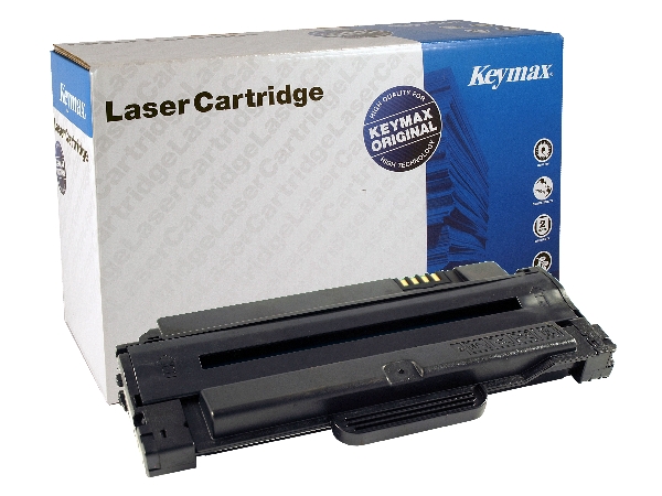 KEYMAX 350453-041004 LASER TONER SAMSUNG  MLT-D105L 2.500 SAYFA SİYAH DMO KODU: 3217-K3243 