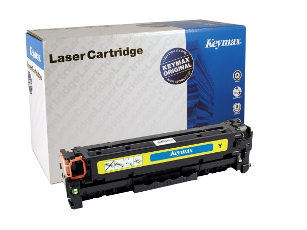 KEYMAX 351720-044004 LASER TONER HP CF413X 5.000 SAYFA YÜKSEK KAP. KIRMIZI DMO KODU: 11796-K3243 