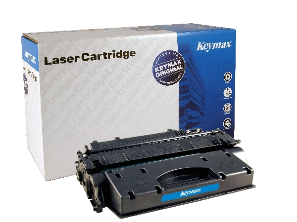 KEYMAX 350222-041004 LASER TONER HP CF280X 6.900 SAYFA YÜKSEK KAP. SİYAH DMO KODU: 3111-K3243