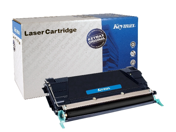 KEYMAX 350412-041004 LASER TONER LEXMARK C736H2KG 12.000 SAYFA YÜKSEK KAP. SİYAH DMO KODU: 3171-K3243 