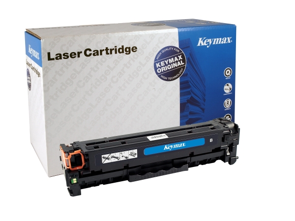 KEYMAX 351720-041004 LASER TONER HP CF410X 6.500 SAYFA YÜKSEK KAP. SİYAH DMO KODU:11799-K3243  